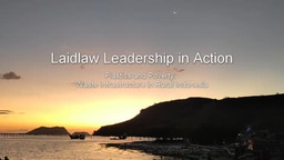 Laidlaw Project Video
