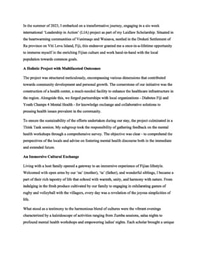 2023 LIA reflection Cici Zhou