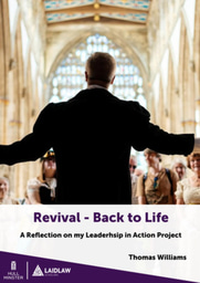 LiA Reflection - Back to Life Project