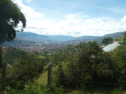 ‘Two weeks in Colombia’, or ‘It’s Hard Ordering Frozen Yogurt in Spanish’