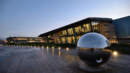 Visions: Mike Stratton and the Wellcome Sanger Institute