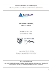 A Systematic Literature Review_Research Project Summer 2022