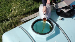 Video Overview of Project: Advancing the use of urine as fertilizer in soilless organic media