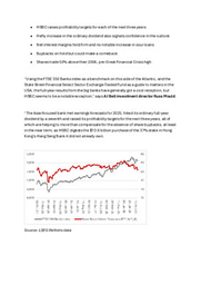 HSBC shares hit fresh heights after full-year results