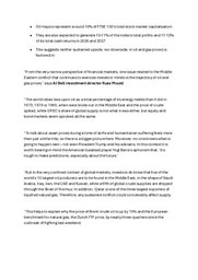 Could BP and Shell provide portfolio protection as Middle Eastern conflict continues?