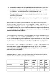 Oil and gas prices remain in focus for financial markets as Middle East conflict escalates