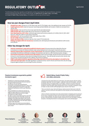 Regulatory outlook: what could the Pension Commission interim report reveal about the nation’s retirement prospects?