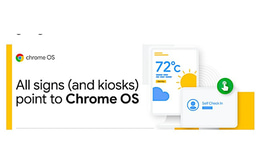 Google Kiosks (Chrome OS Kiosks) & Google Digital Signage Initiative
