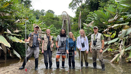 Costa Rica Fieldwork 2022
