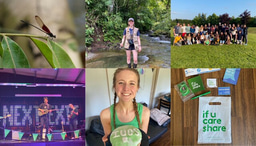 Reflections from my Laidlaw Journey