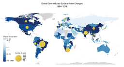 A new global dam database sheds light on the social cost of energy infrastructure