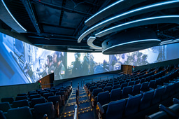 Designing the Ron Terwilliger '63 Center for Student-Athletes