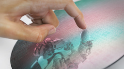 Memristor-based artificial sensory nervous system for efficient neuro-inspired robotics