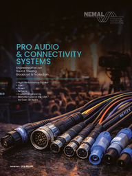 Nemal Pro Audio Connectivity Solutions