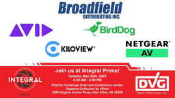 Broadfield Distributing to Showcase Cutting-Edge Solutions at DVG Integral Prime 2025
