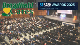 Broadfield Distributing Inc. Proudly Sponsors BASH Awards 2025 Through Broadfield Cares Initiative