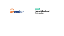 AVENDOR Joins HPE Partner Network, Expanding Pro IT Solutions Offering
