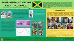 Leadership-in-Action 2023 Kingston, Jamaica