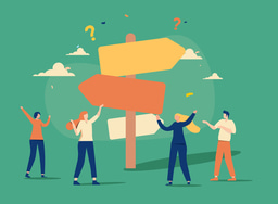 Find your way around the SEND Community