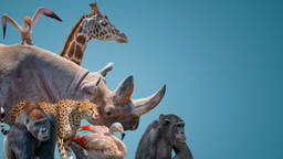 🧠 Extinction’s Hidden Toll—The Loss of Knowledge