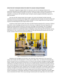 Reflection on Laidlaw Research