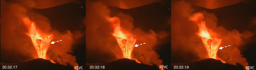 Eruption of ultralow-viscosity basanite magma at Cumbre Vieja, La Palma, Canary Islands
