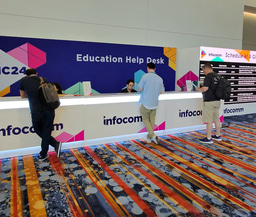 Stay Cool InfoComm Attendees