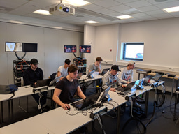 How can we get new people to the AV business?