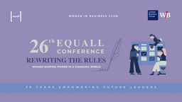 Laidlaw x LBS EQUALL 2026: 20 Funded Conference Places Available