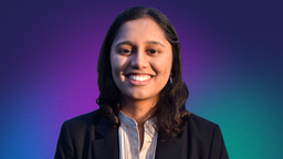Scholar Spotlight - Trisha Bhujle
