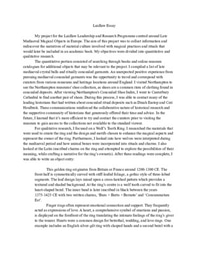 50 Medieval Magical Objects