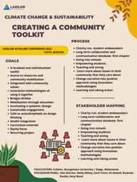 Laidlaw Scholars Conference Boston 2022