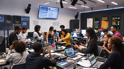 Diversity and engagement in AV: Why we start from the ground up