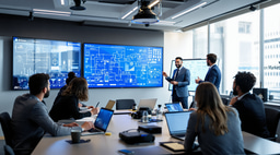 Why and how to train AV talent in logistics, marketing, and procurement