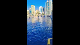 UAE after Historic Rainfall & Floods 2024: Waterborne Disease Threats