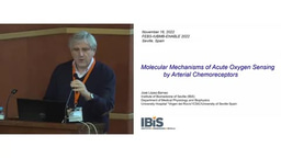 JOSE LOPEZ BARNEO at the FEBS-IUBMB-ENABLE Conference 2022