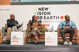 Embracing a Sustainable Future: Insights from GLF 2023 (Part 1)