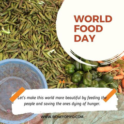 World Food Day