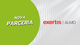 Grupo Discabos Anuncia Parceria Estratégica com Exertis Almo, Gigante Global em Áudio e Vídeo