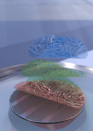Graphene nanopattern as a universal epitaxy platform for single-crystal membrane production and defect reduction