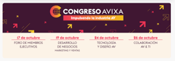 Congreso AVIXA 2023 · Edición Virtual