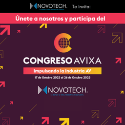 Congreso AVIXA 2023 · Edición Virtual