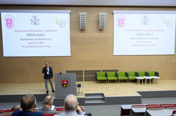 FEBS3+ Baltics: Biochemistry at the Fore Line outcomes