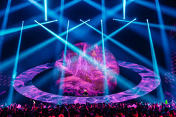 Transformando la música electrónica en una experiencia audiovisual en Brasil