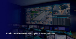 Pantallas LED: Transformando la Supervisión en Centros de Control