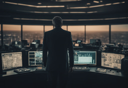 El Centro de Control, Pilar de la Eficiencia y Competitividad Empresarial en 2024