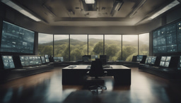 Centros de Control con Enfoque en Sostenibilidad y Eficiencia