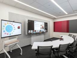 Legrand Partners with Microsoft to Create New Hybrid Conferencing Space