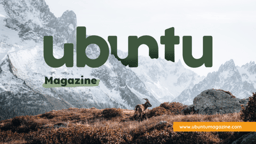 Ubuntu Magazine issue 9 is out now!