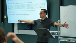 Dante Mastery UK, April 2025